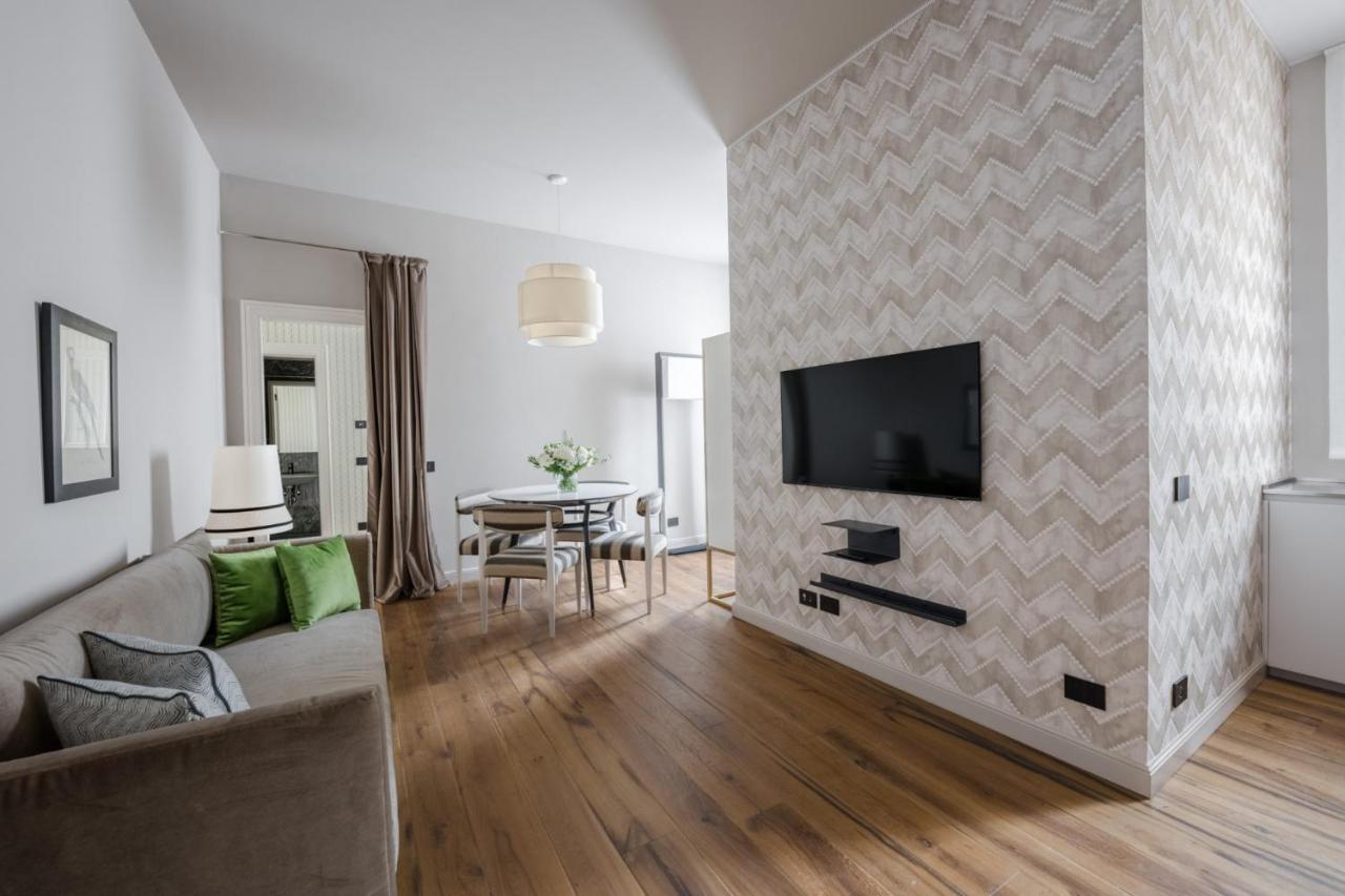 Apartments Florence - Palazzo Signoria Luxury Apartments 10- Giuditta Eksteriør bilde
