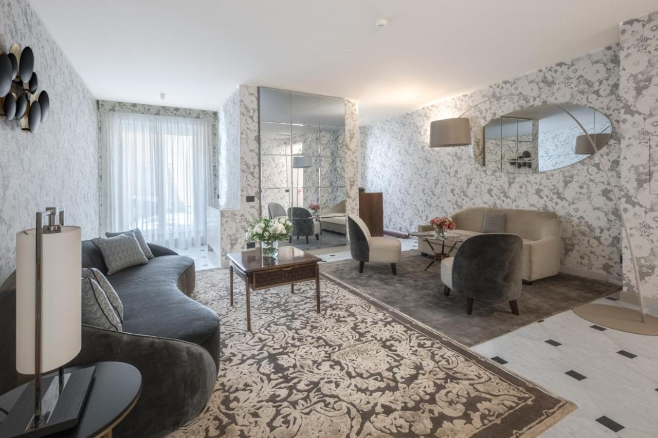 Apartments Florence - Palazzo Signoria Luxury Apartments 10- Giuditta Eksteriør bilde