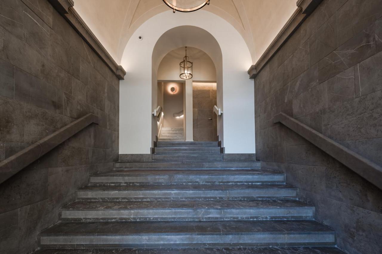 Apartments Florence - Palazzo Signoria Luxury Apartments 10- Giuditta Eksteriør bilde