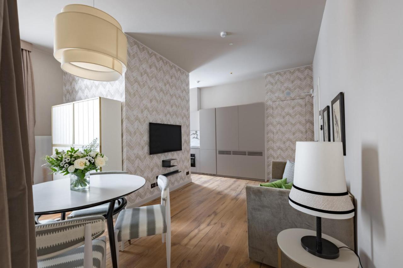 Apartments Florence - Palazzo Signoria Luxury Apartments 10- Giuditta Eksteriør bilde
