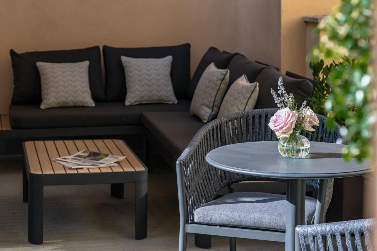 Apartments Florence - Palazzo Signoria Luxury Apartments 10- Giuditta Eksteriør bilde